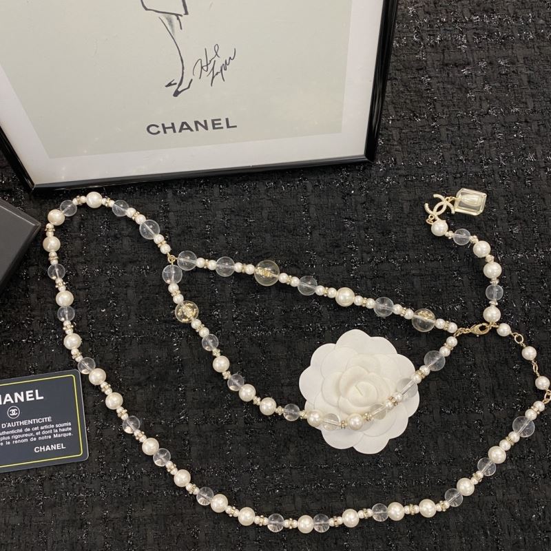 Chanel Necklaces